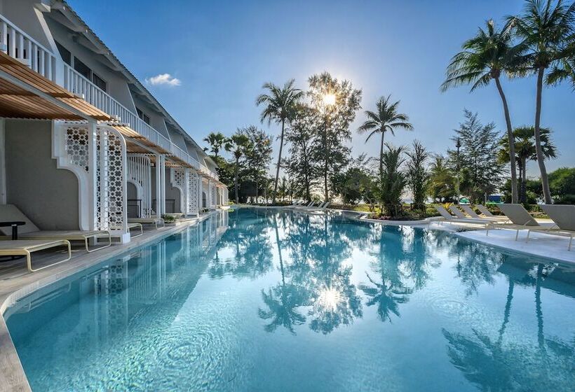 豪华房间, Thavorn Palm Beach Resort Phuket