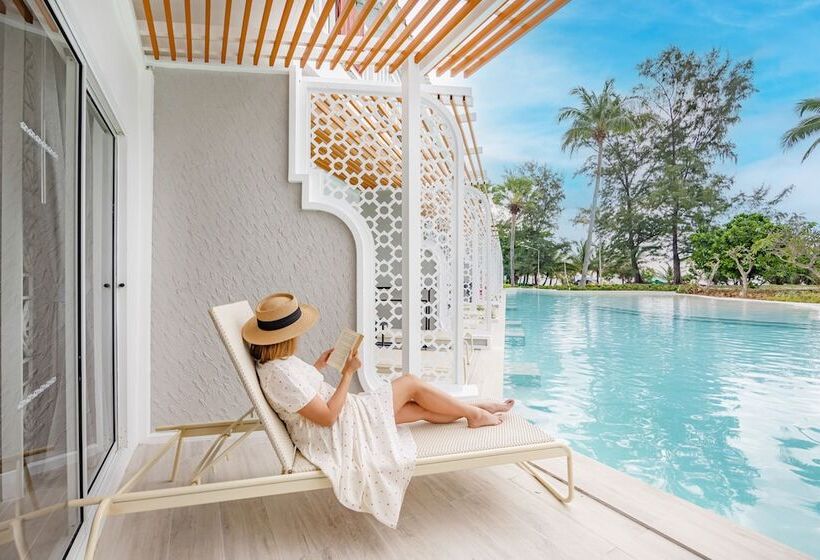 豪华房间, Thavorn Palm Beach Resort Phuket