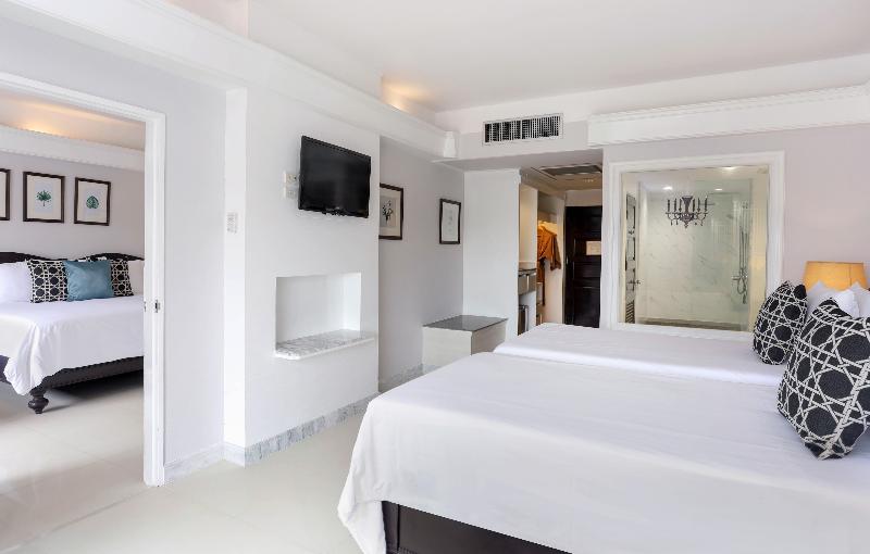 家庭交流房, Thavorn Palm Beach Resort Phuket