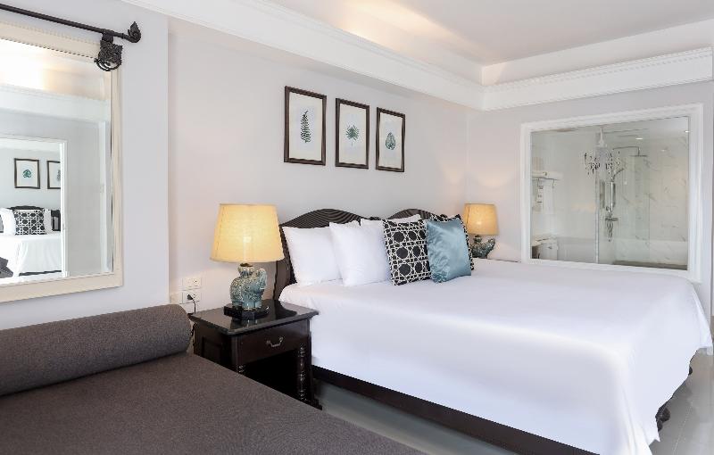 家庭交流房, Thavorn Palm Beach Resort Phuket