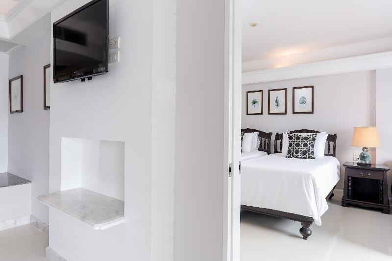 家庭交流房, Thavorn Palm Beach Resort Phuket