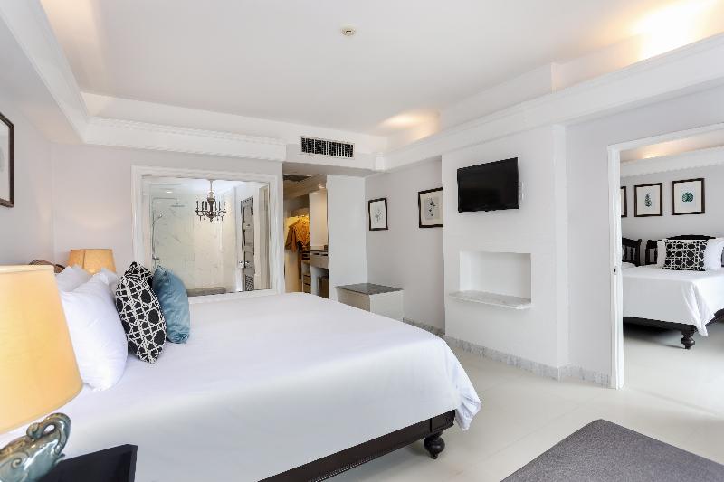 家庭交流房, Thavorn Palm Beach Resort Phuket