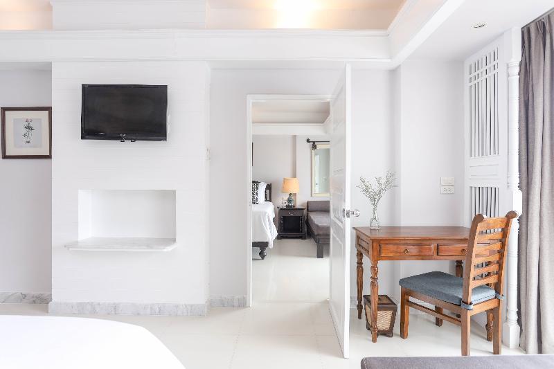 家庭交流房, Thavorn Palm Beach Resort Phuket