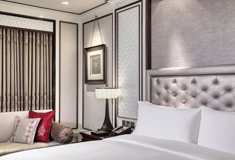 اتاق استاندارد با تخت دوبل, The Athenee Hotel, A Luxury Collection Hotel, Bangkok