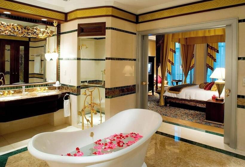 سوئیت سلطنتی 2 خوابه, The Athenee Hotel, A Luxury Collection Hotel, Bangkok