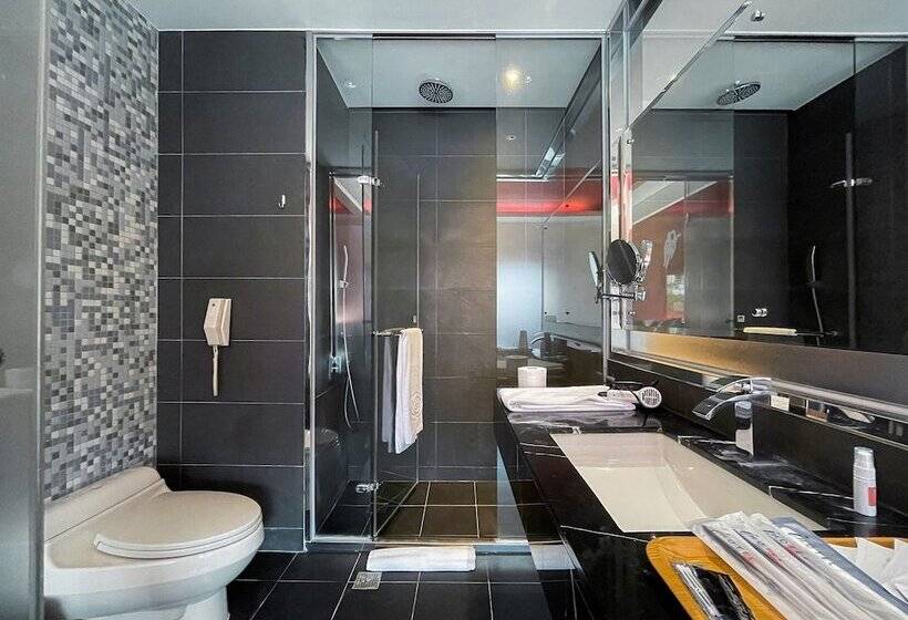 اتاق سوپریور, Guide Hotel Kaohsiung Liuhe