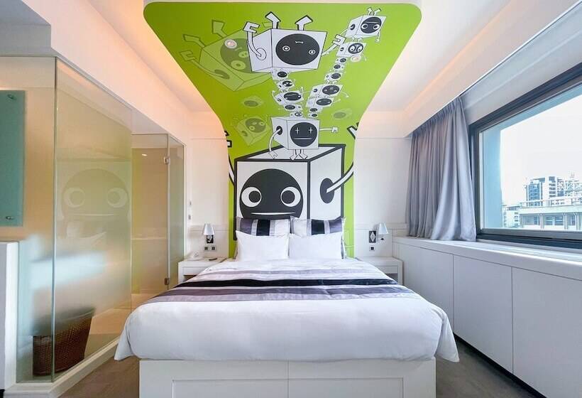 اتاق سوپریور, Guide Hotel Kaohsiung Liuhe