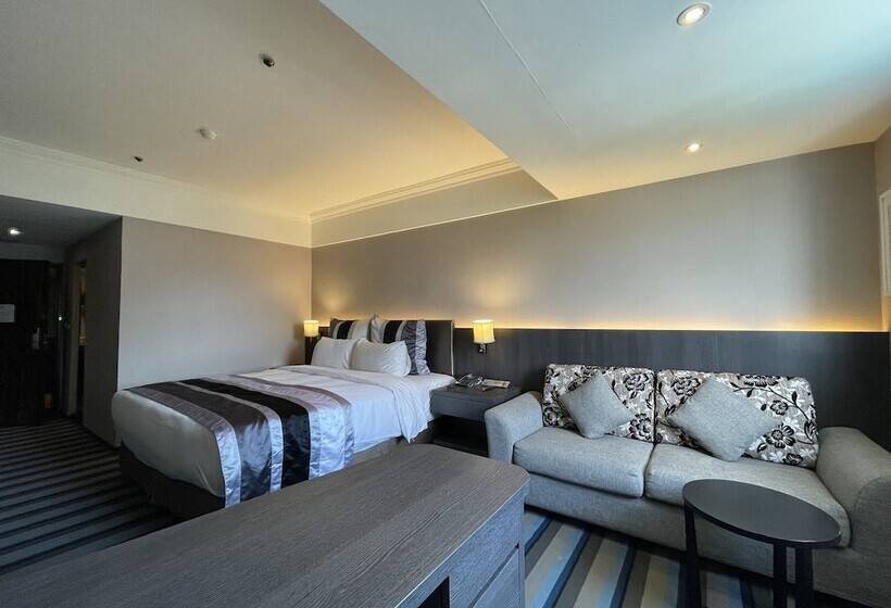 اتاق لوکس, Guide Hotel Kaohsiung Liuhe
