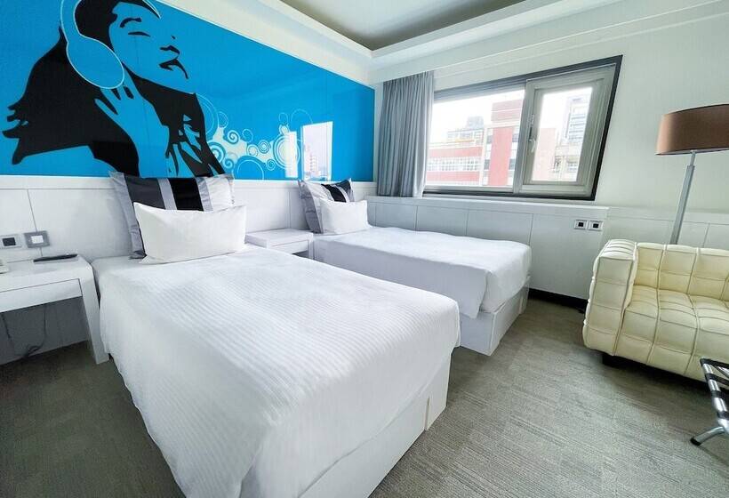 اتاق استاندارد, Guide Hotel Kaohsiung Liuhe