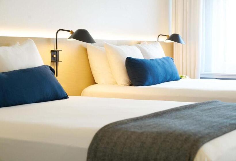 اتاق استاندارد با 2 تخت دوبل, Ambassador Chicago, Part Of Jdv By Hyatt