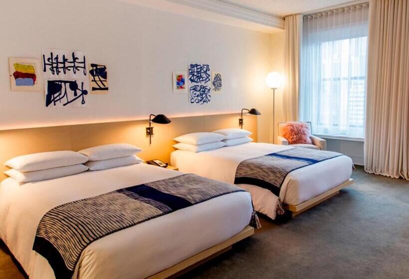 اتاق استاندارد با 2 تخت دوبل, Ambassador Chicago, Part Of Jdv By Hyatt
