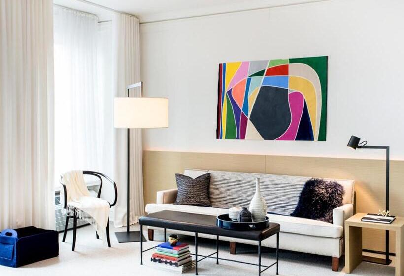 سوییت جونیور, Ambassador Chicago, Part Of Jdv By Hyatt
