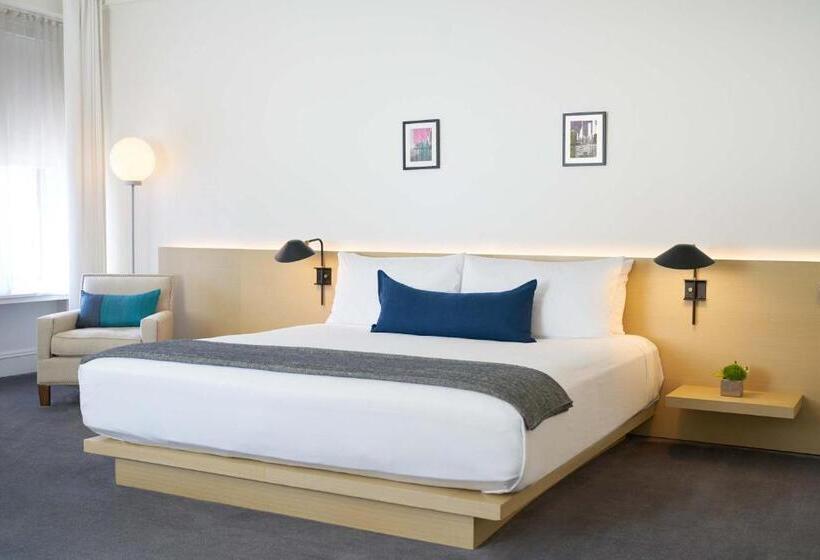 اتاق استاندارد با تخت بزرگ, Ambassador Chicago, Part Of Jdv By Hyatt