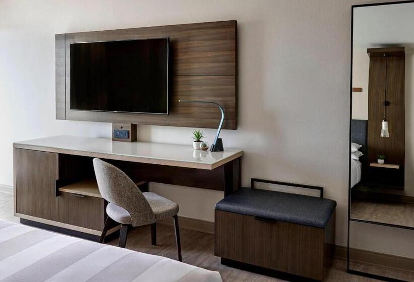 اتاق استاندارد با 2 تخت دوبل, Anaheim Marriott