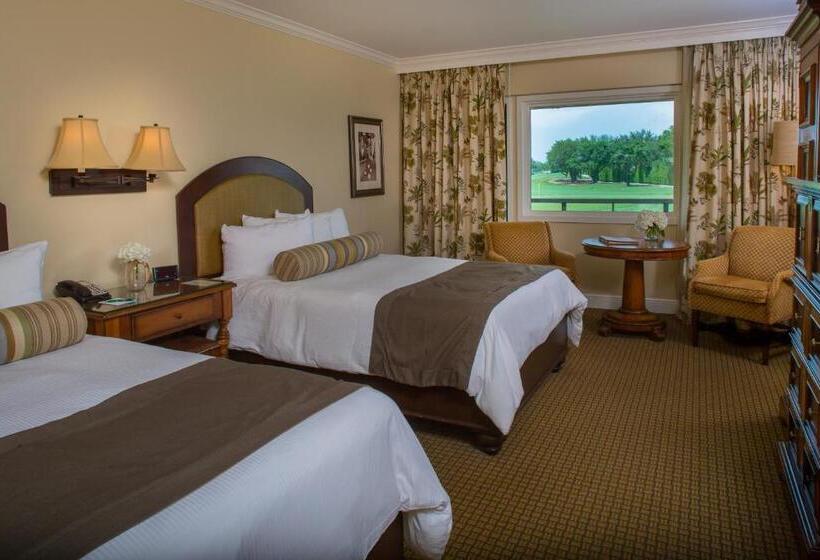 Habitación Estándar Vista Golf, Arnold Palmers Bay Hill Club And Lodge  Adults Only