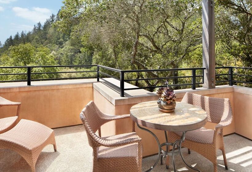 اتاق لوکس, Auberge Du Soleil