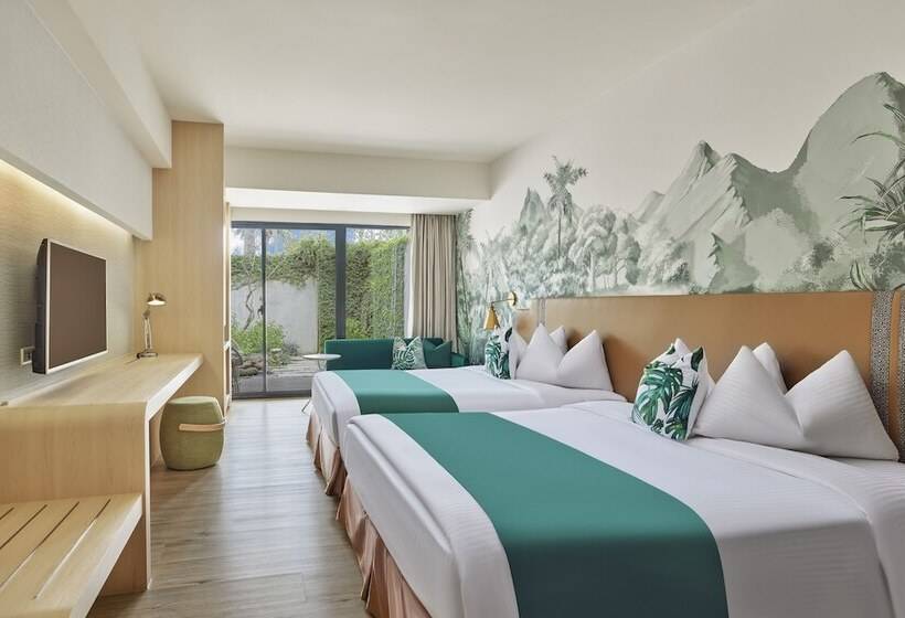 Standard Room, Caesar Park  Kenting