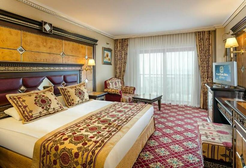 اتاق استاندارد, Club Hotel Sera