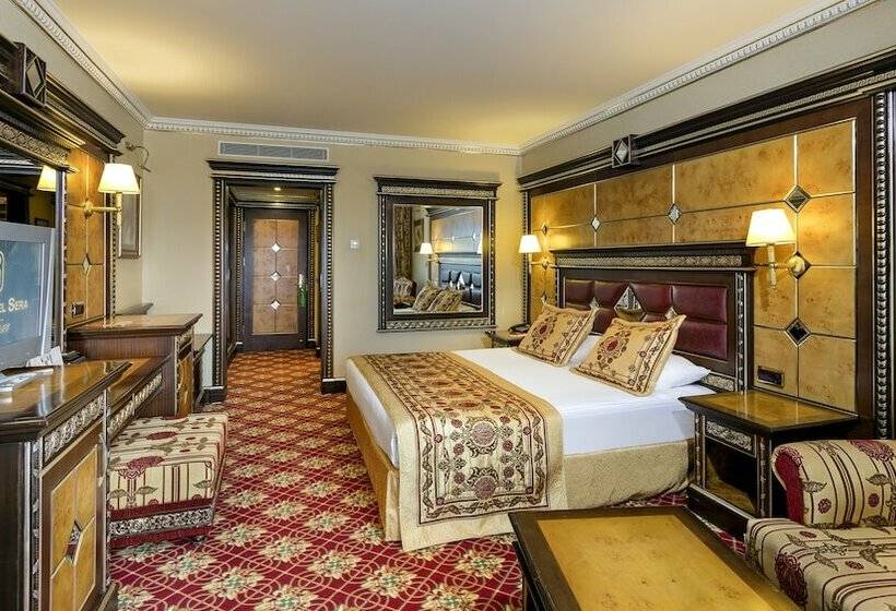 اتاق استاندارد, Club Hotel Sera