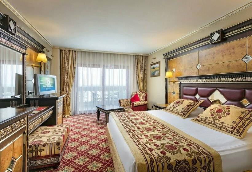 اتاق استاندارد, Club Hotel Sera