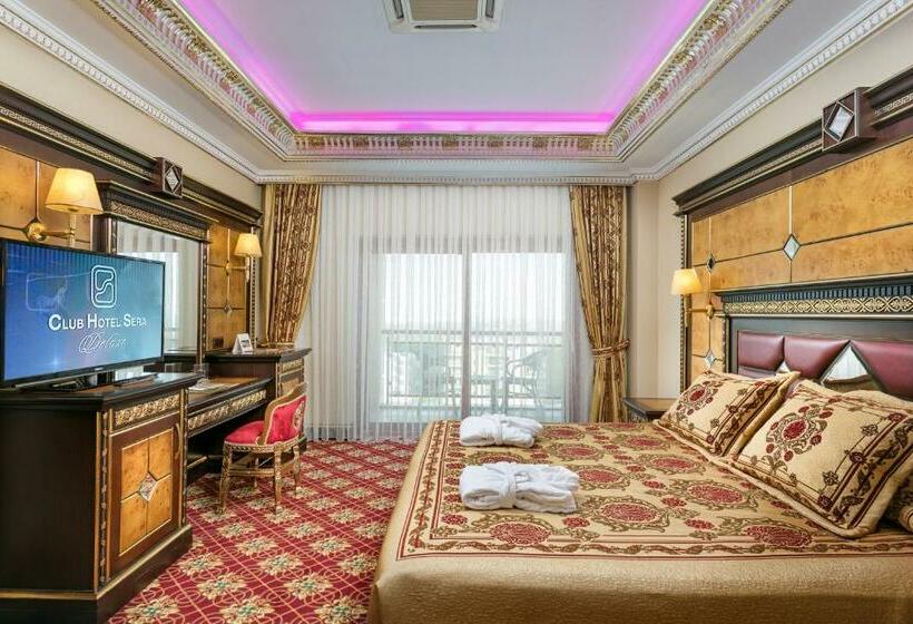 Deluxe Suite, Club  Sera