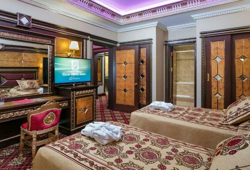 سوییت سوپریور, Club Hotel Sera