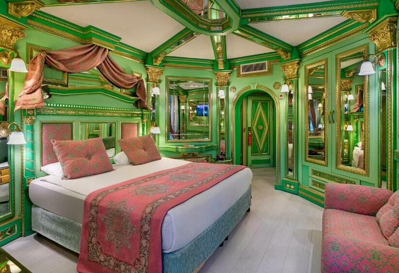 اتاق کلاب یک تخته, Club Hotel Sera
