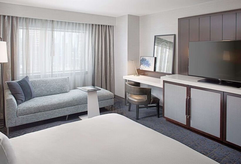Superior-Zimmer, Hilton Boston Back Bay