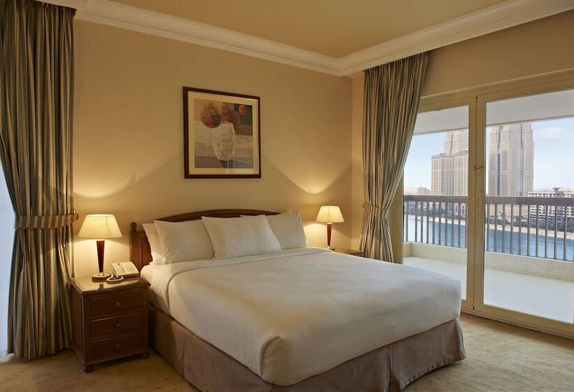 Suite, Hilton Cairo Zamalek Residence