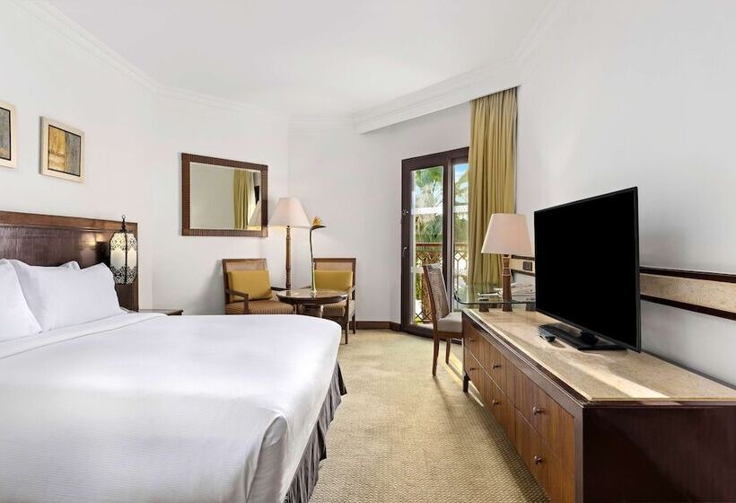 Standard Room Double Bed, Hilton Luxor Resort & Spa