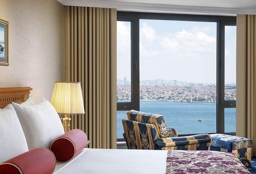 سوییت با چشم‌انداز دریا, Intercontinental Istanbul