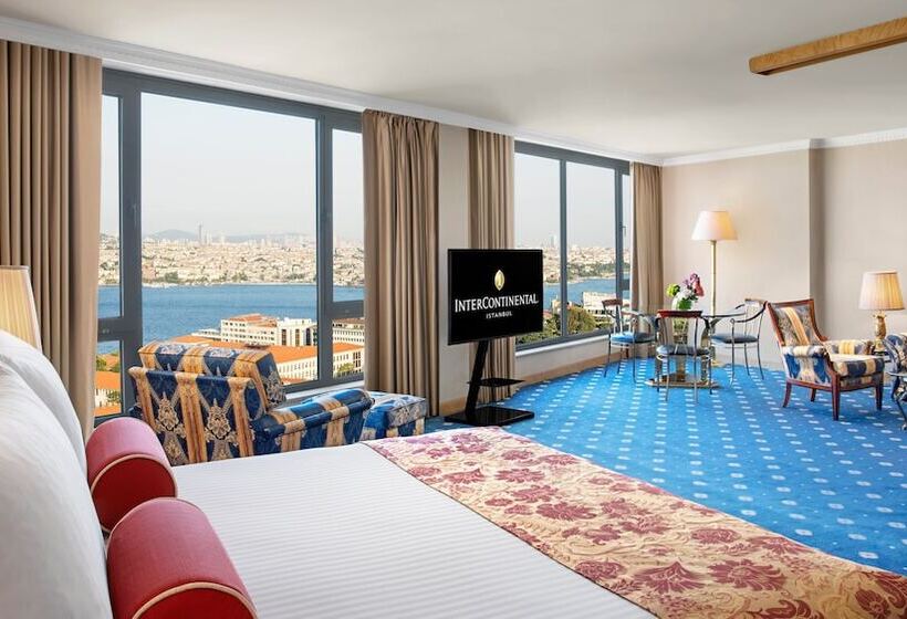 سوییت با چشم‌انداز دریا, Intercontinental Istanbul