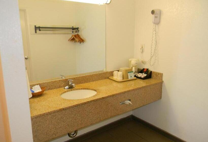 اتاق استاندارد, Rodeway Inn Alamedaoakland