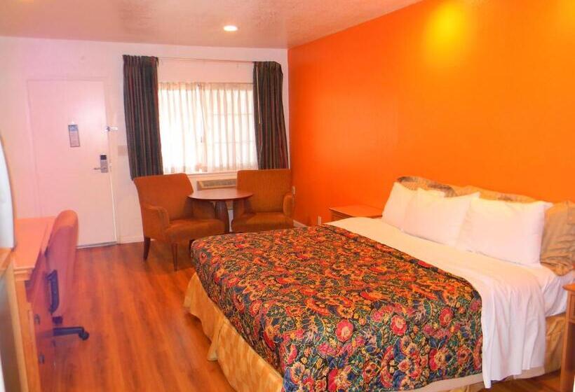اتاق استاندارد, Rodeway Inn Alamedaoakland