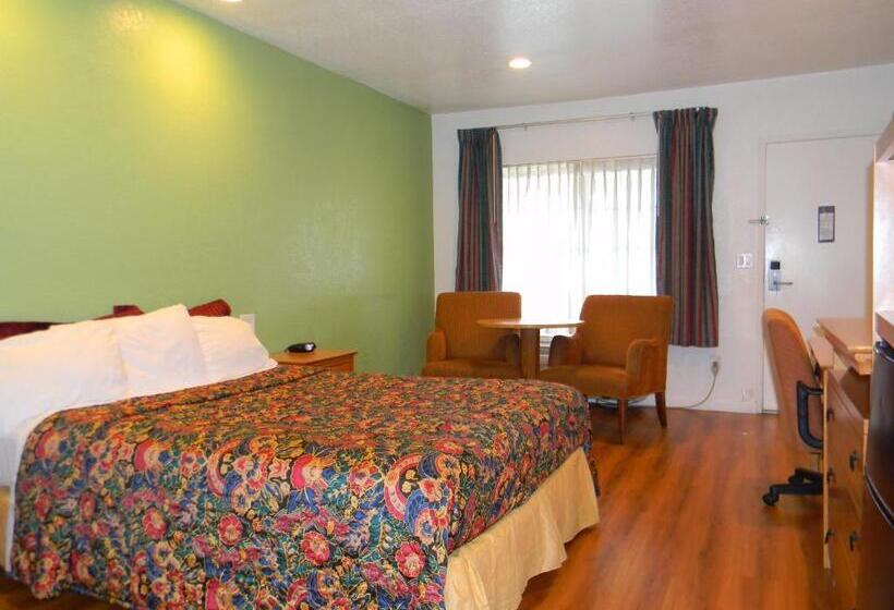 اتاق استاندارد, Rodeway Inn Alamedaoakland