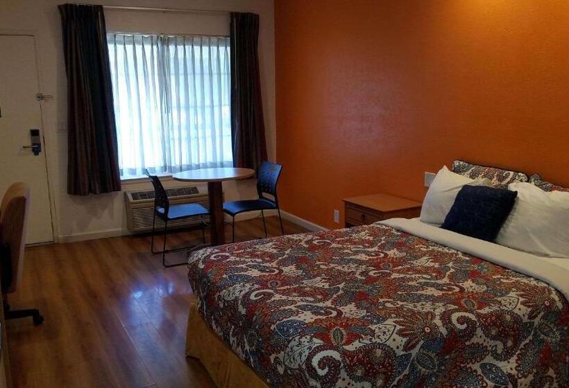 اتاق استاندارد, Rodeway Inn Alamedaoakland