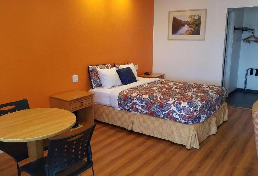 اتاق استاندارد, Rodeway Inn Alamedaoakland
