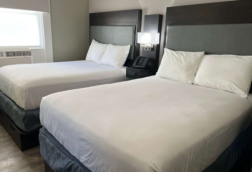 سوییت, Super 8 By Wyndham San Francisco/union Square Area