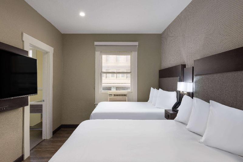 اتاق استاندارد, Super 8 By Wyndham San Francisco/union Square Area