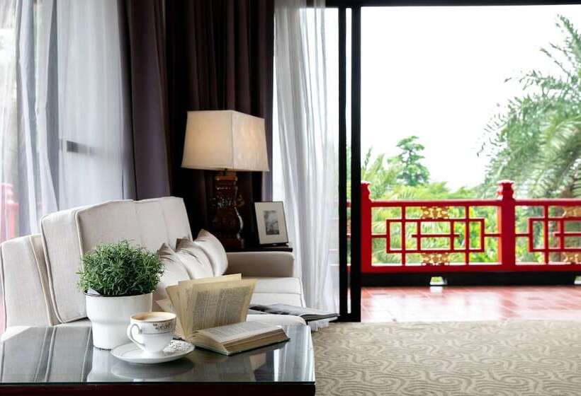 سوییت لوکس, The Grand Hotel Kaohsiung