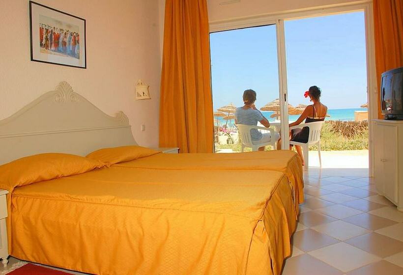 اتاق استاندارد با چشم‌انداز دریا, Zephir Hôtel & Spa
