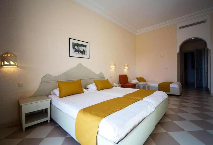 اتاق استاندارد سه نفره, Zephir Hôtel & Spa