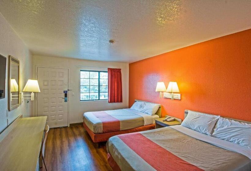 اتاق استاندارد, Motel 6redding, Ca  South