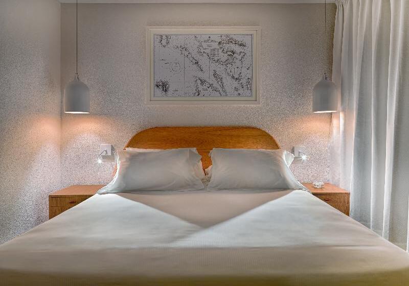 اتاق استاندارد با تخت بزرگ, Bahia Mar Ft. Lauderdale Beach  A Doubletree By Hilton