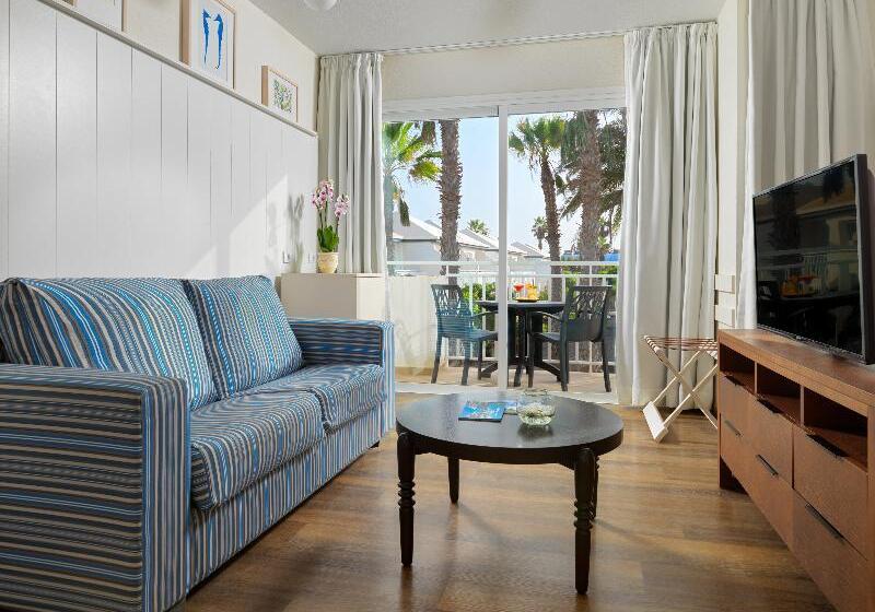 اتاق استاندارد با تخت بزرگ, Bahia Mar Ft. Lauderdale Beach  A Doubletree By Hilton