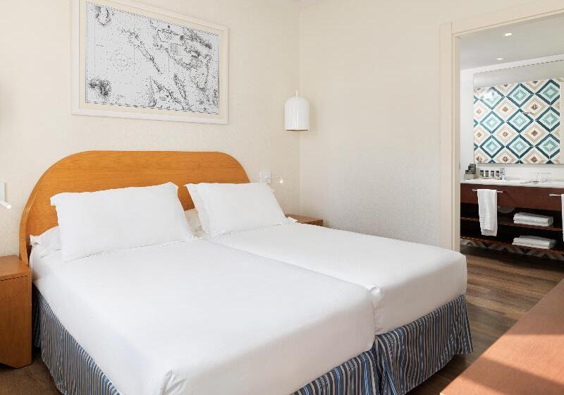 اتاق استاندارد با تخت بزرگ, Bahia Mar Ft. Lauderdale Beach  A Doubletree By Hilton
