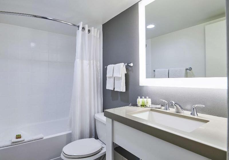 اتاق استاندارد با چشم‌انداز, Bahia Mar Ft. Lauderdale Beach  A Doubletree By Hilton