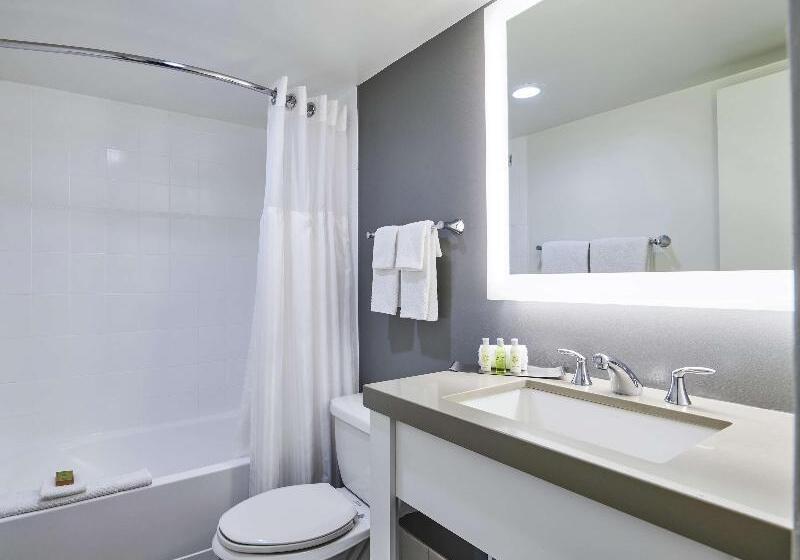 اتاق استاندارد با چشم‌انداز, Bahia Mar Ft. Lauderdale Beach  A Doubletree By Hilton