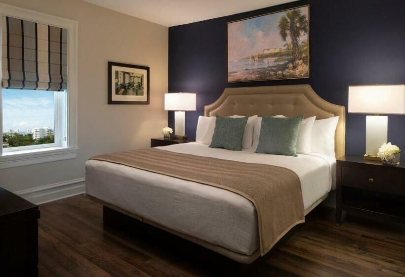 اتاق استاندارد با تخت بزرگ, Belleview Inn
