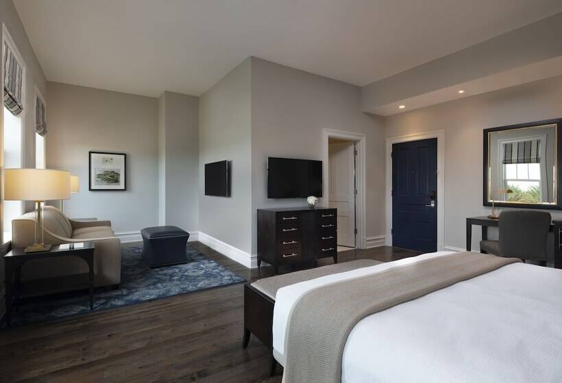سوئیت جونیور برای معلولان, Belleview Inn